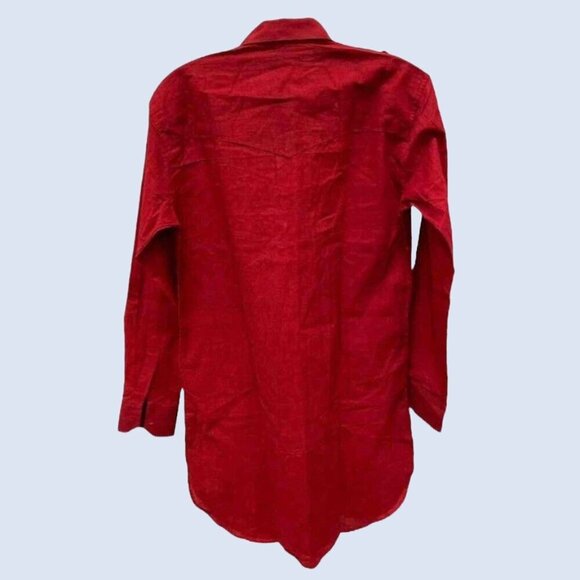 NWT Ajay Arvindbhai Khatri Men's Pathani Shirt - Picture 3 of 4